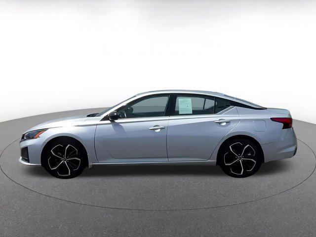 used 2024 Nissan Altima car, priced at $23,323