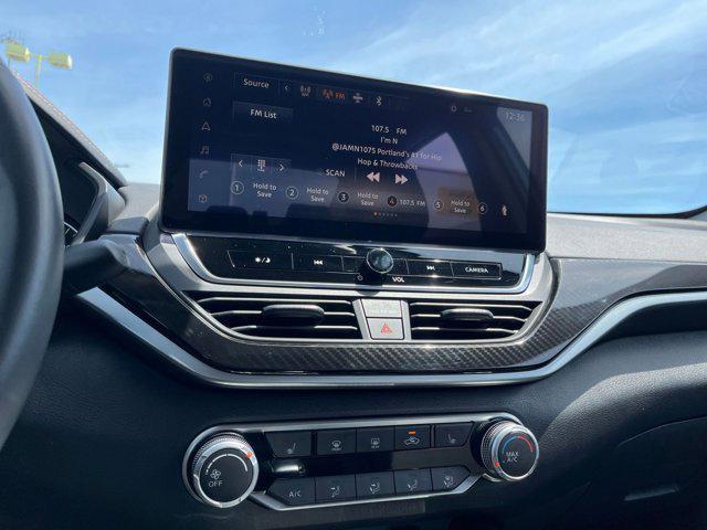 used 2024 Nissan Altima car, priced at $23,323