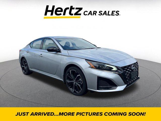 used 2024 Nissan Altima car, priced at $23,864