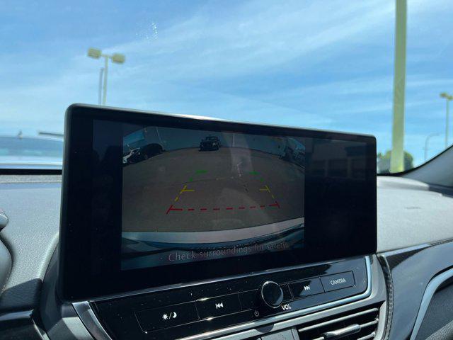 used 2024 Nissan Altima car, priced at $23,323