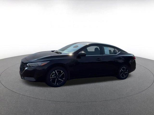 used 2024 Nissan Sentra car, priced at $17,837