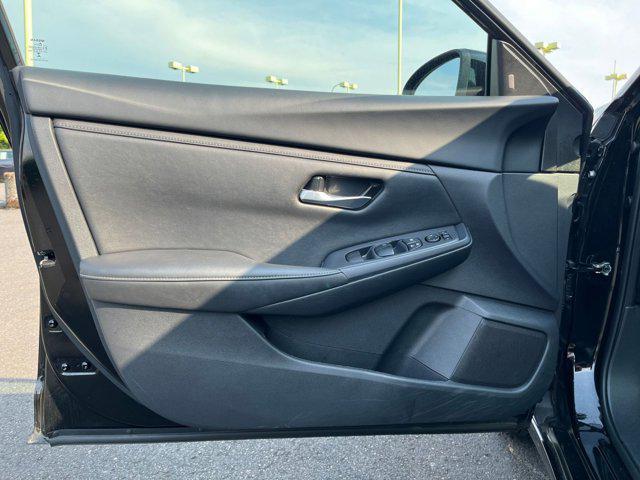 used 2024 Nissan Sentra car, priced at $17,837
