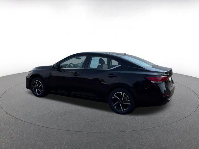 used 2024 Nissan Sentra car, priced at $17,837