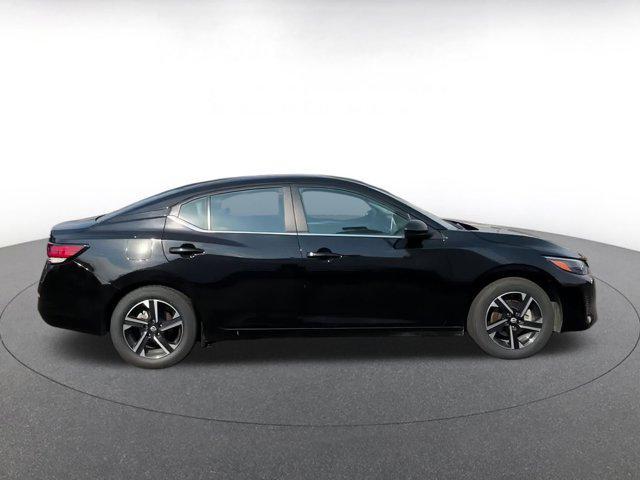 used 2024 Nissan Sentra car, priced at $17,837
