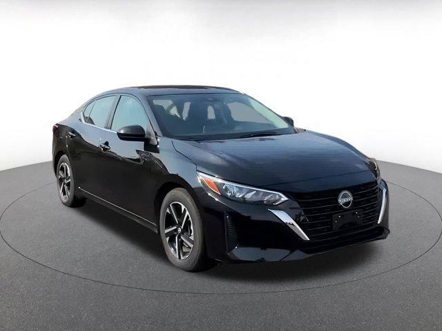 used 2024 Nissan Sentra car, priced at $17,837
