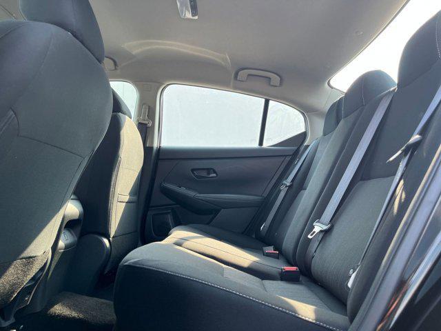 used 2024 Nissan Sentra car, priced at $17,837