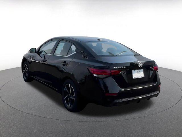 used 2024 Nissan Sentra car, priced at $17,837