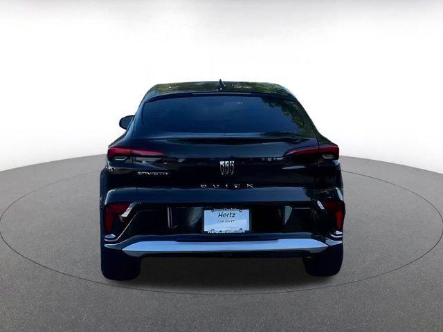 used 2025 Buick Envista car, priced at $24,590