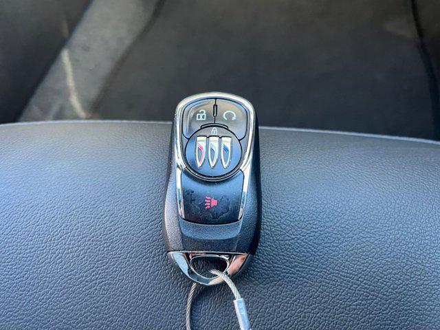used 2025 Buick Envista car, priced at $24,590