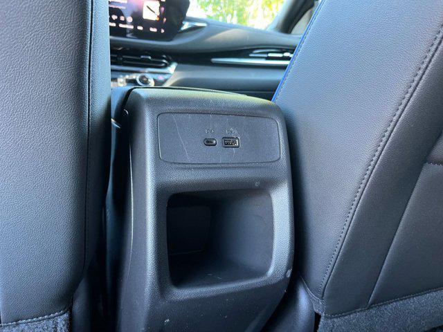 used 2025 Buick Envista car, priced at $24,590