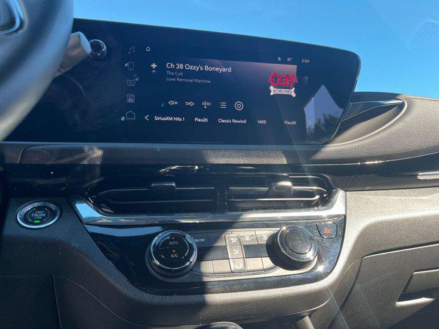 used 2025 Buick Envista car, priced at $24,590