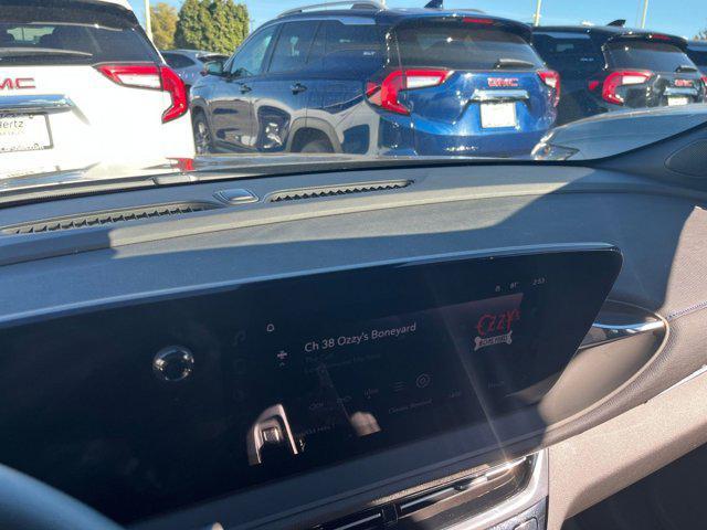 used 2025 Buick Envista car, priced at $24,590