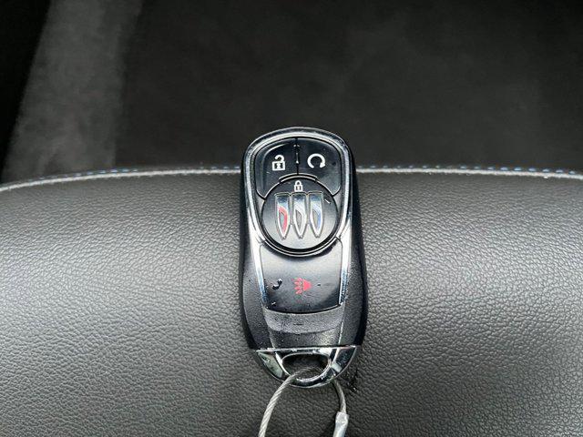 used 2025 Buick Envista car, priced at $24,520