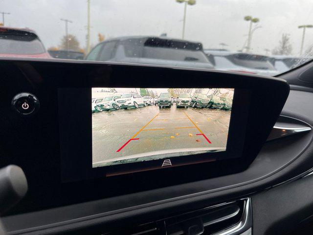 used 2025 Buick Envista car, priced at $24,520