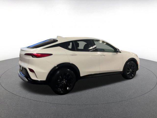 used 2025 Buick Envista car, priced at $24,520