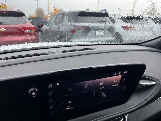 used 2025 Buick Envista car, priced at $24,520