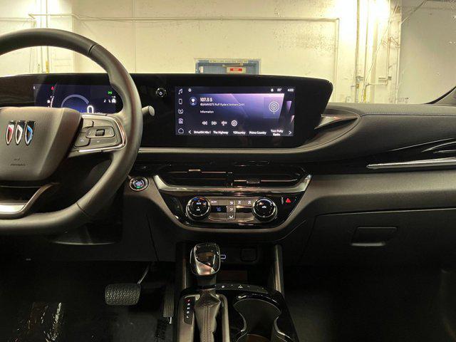 used 2025 Buick Envista car, priced at $24,520