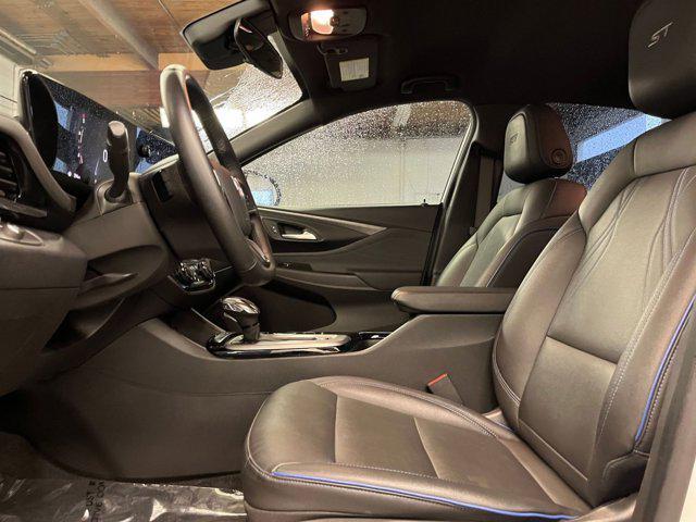 used 2025 Buick Envista car, priced at $24,520