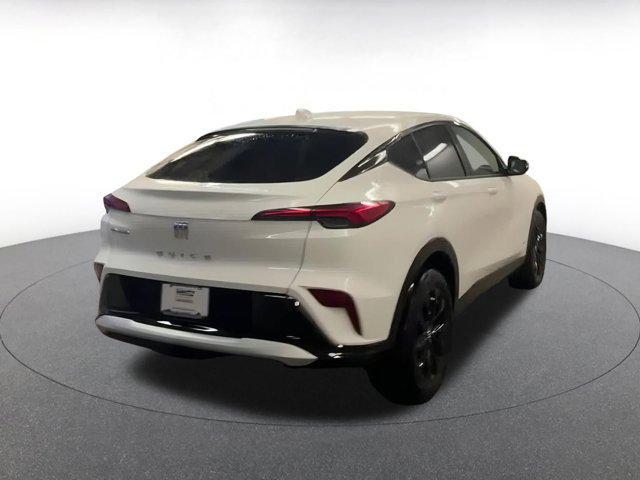 used 2025 Buick Envista car, priced at $24,520