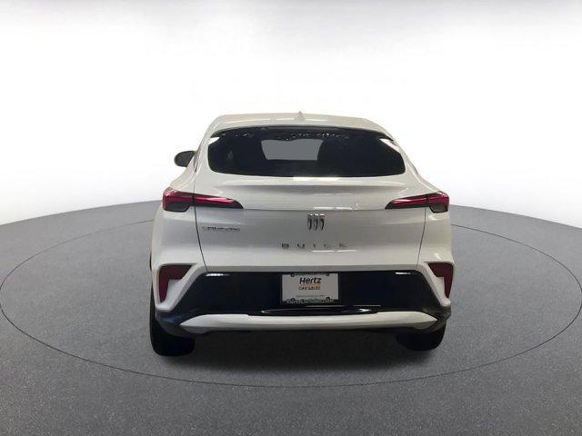 used 2025 Buick Envista car, priced at $24,520