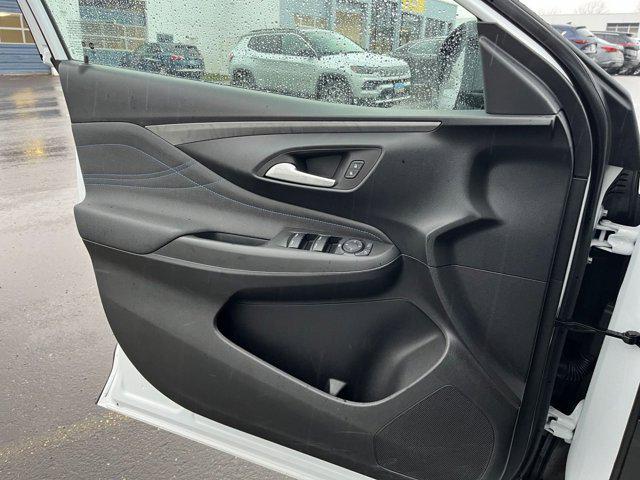 used 2025 Buick Envista car, priced at $24,520