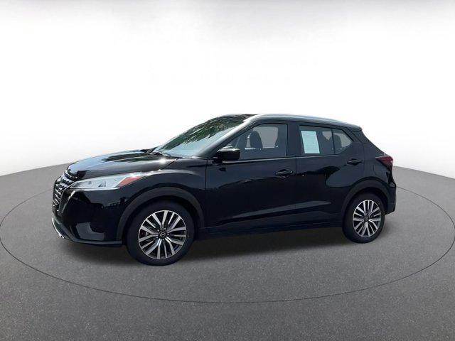 used 2024 Nissan Kicks car, priced at $20,249