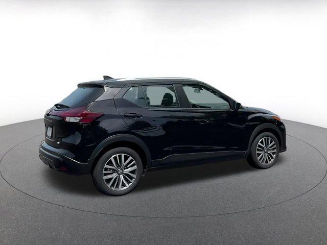 used 2024 Nissan Kicks car, priced at $20,249