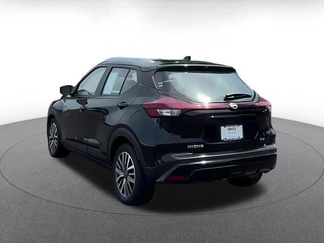 used 2024 Nissan Kicks car, priced at $20,249