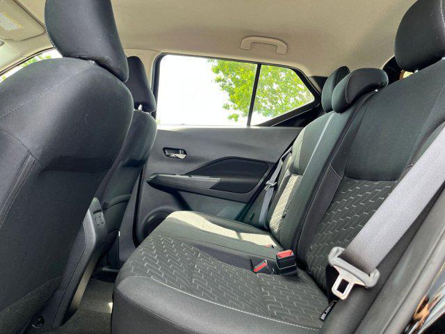 used 2024 Nissan Kicks car, priced at $20,249