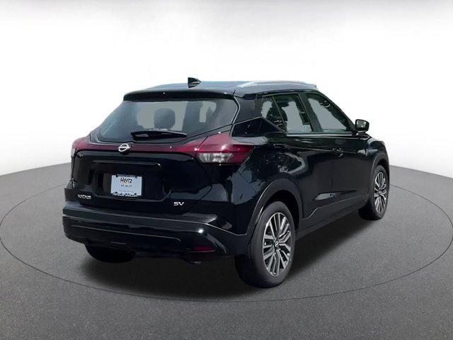 used 2024 Nissan Kicks car, priced at $20,249
