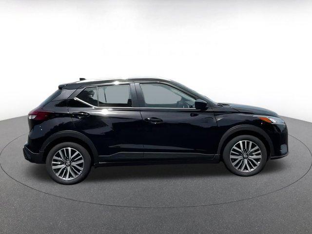 used 2024 Nissan Kicks car, priced at $20,249