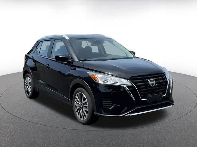 used 2024 Nissan Kicks car, priced at $20,249