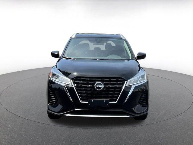 used 2024 Nissan Kicks car, priced at $20,249