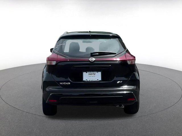 used 2024 Nissan Kicks car, priced at $20,249