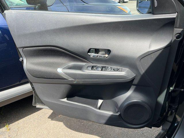 used 2024 Nissan Kicks car, priced at $20,249