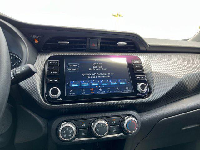 used 2024 Nissan Kicks car, priced at $20,249