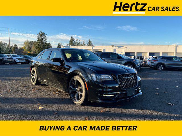 used 2022 Chrysler 300 car, priced at $21,348