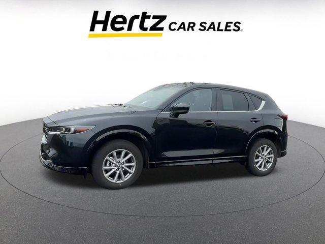 used 2024 Mazda CX-5 car, priced at $23,983