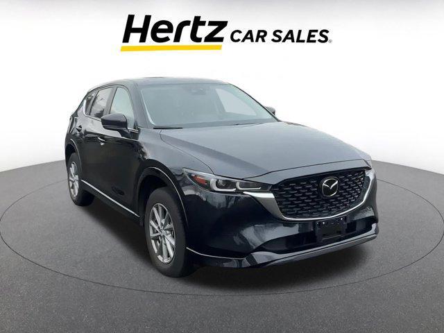 used 2024 Mazda CX-5 car, priced at $23,983