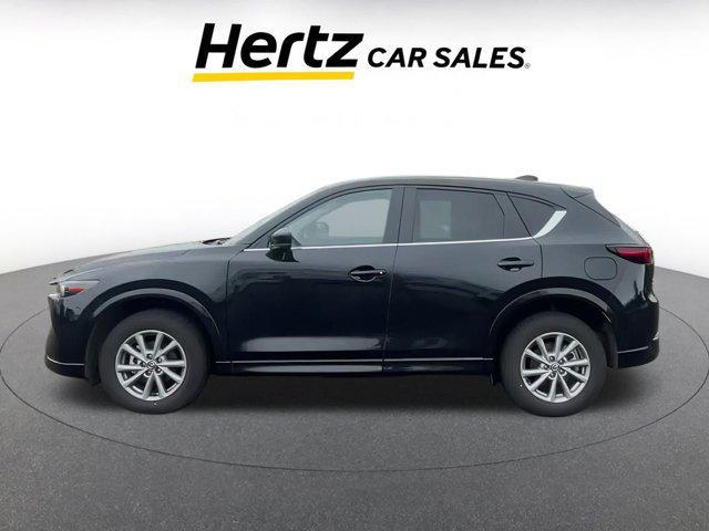 used 2024 Mazda CX-5 car, priced at $23,983