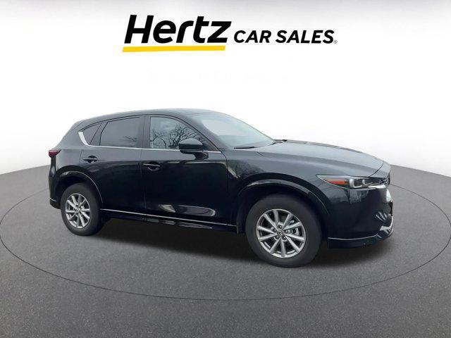 used 2024 Mazda CX-5 car, priced at $23,983