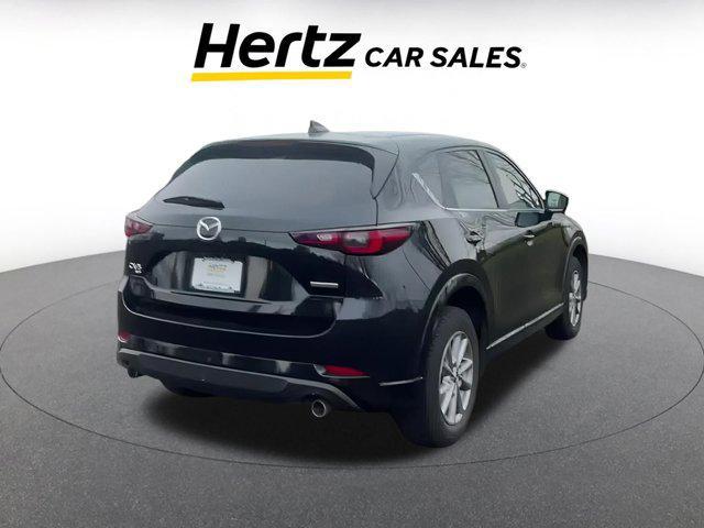 used 2024 Mazda CX-5 car, priced at $23,983