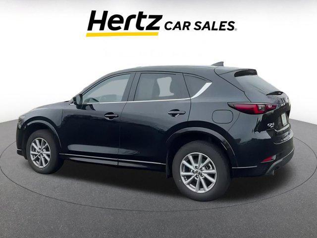 used 2024 Mazda CX-5 car, priced at $23,983