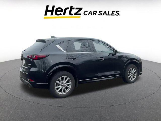 used 2024 Mazda CX-5 car, priced at $23,983