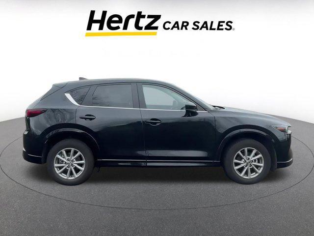 used 2024 Mazda CX-5 car, priced at $23,983