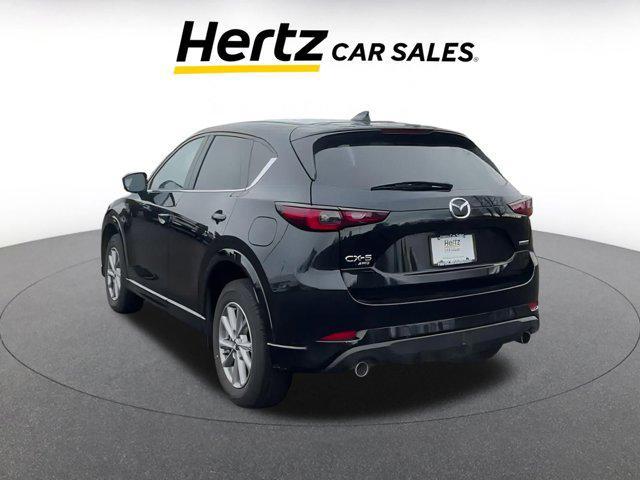 used 2024 Mazda CX-5 car, priced at $23,983