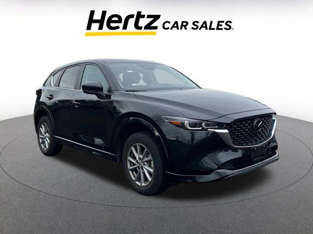 used 2024 Mazda CX-5 car, priced at $23,983