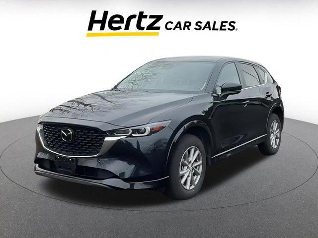 used 2024 Mazda CX-5 car, priced at $23,983