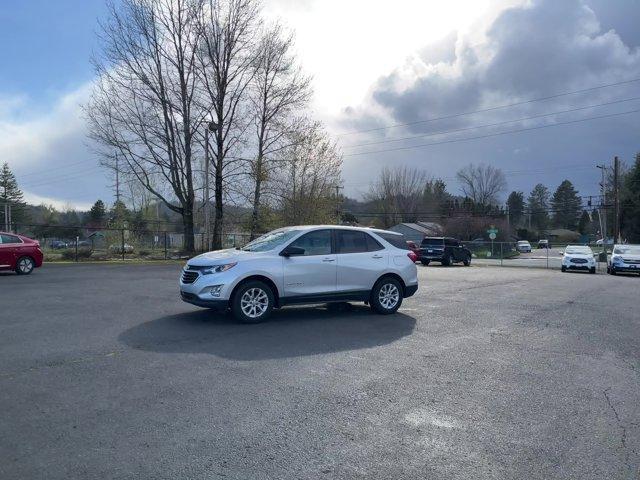 used 2021 Chevrolet Equinox car, priced at $17,796