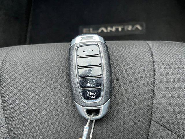 used 2023 Hyundai Elantra car, priced at $18,038